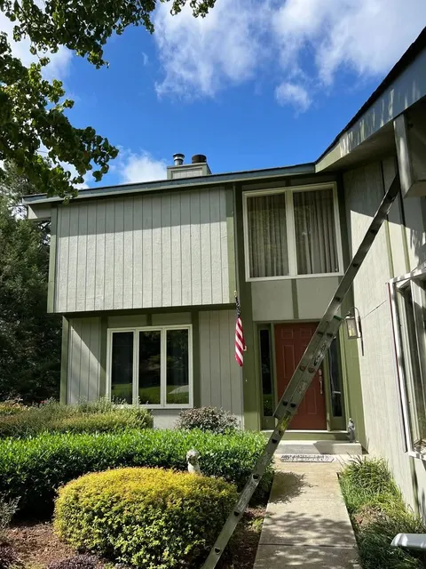 Seamless Gutter Installation — Hingham, MA