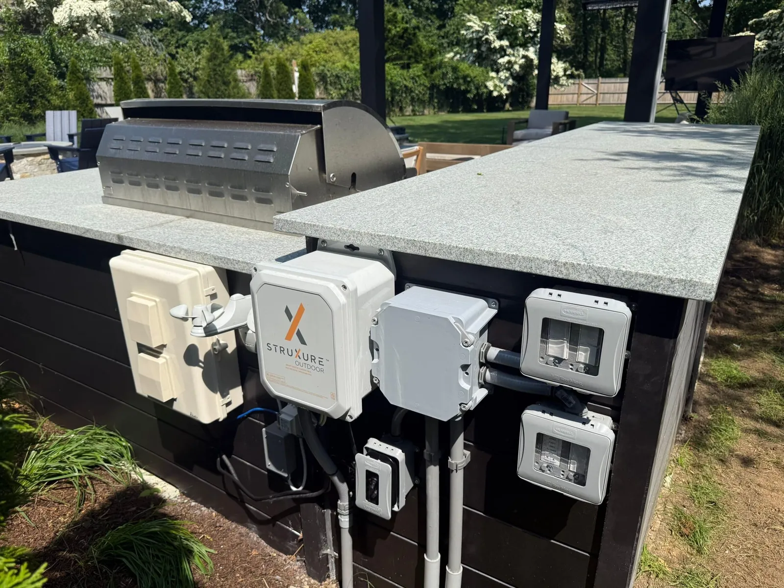 Exterior Controls