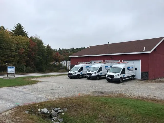 Rowe & Son Refrigeration work photo