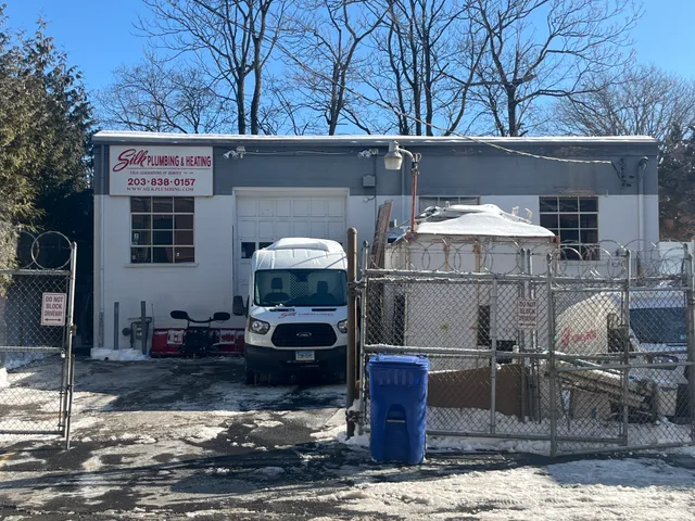Silk Plumbing & Heating Inc work photo