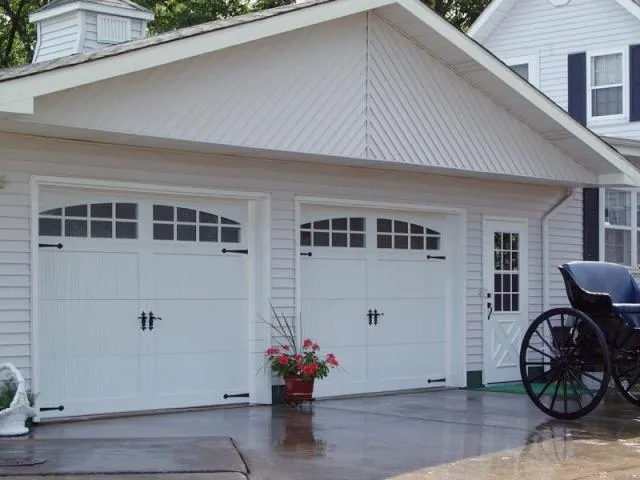 work photo from sprogersgaragedoors.com