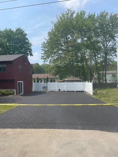 AWB and Sons Paving work photo