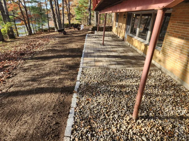 Wisdom Landscape, LLC researched project photo