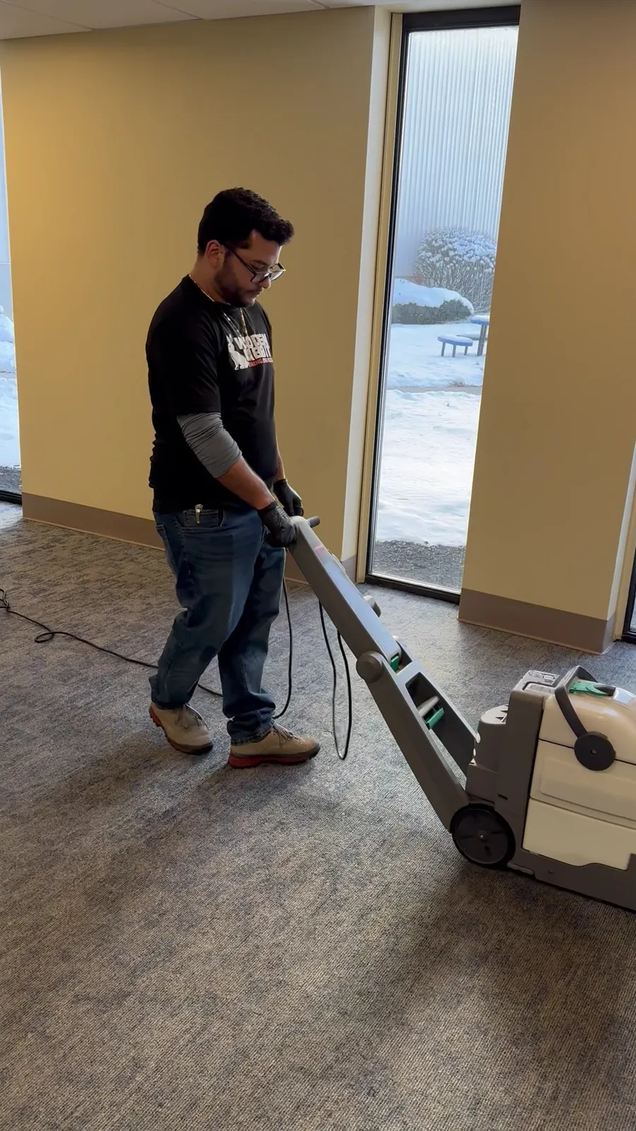 work photo from Google listing