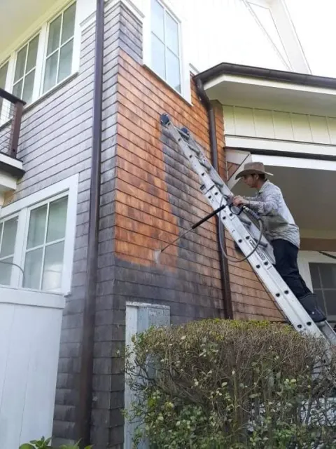 work photo from cedarroofingprotection.com