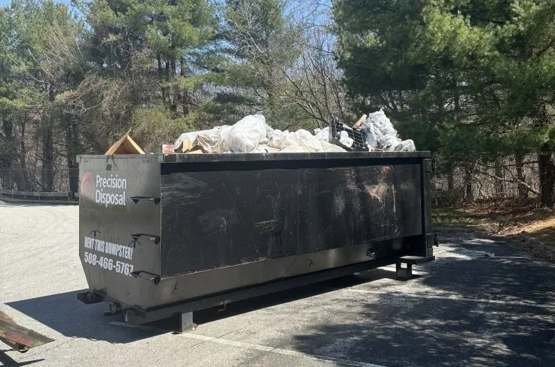 cape cod and bourne MA roll-off Dumpster Rental