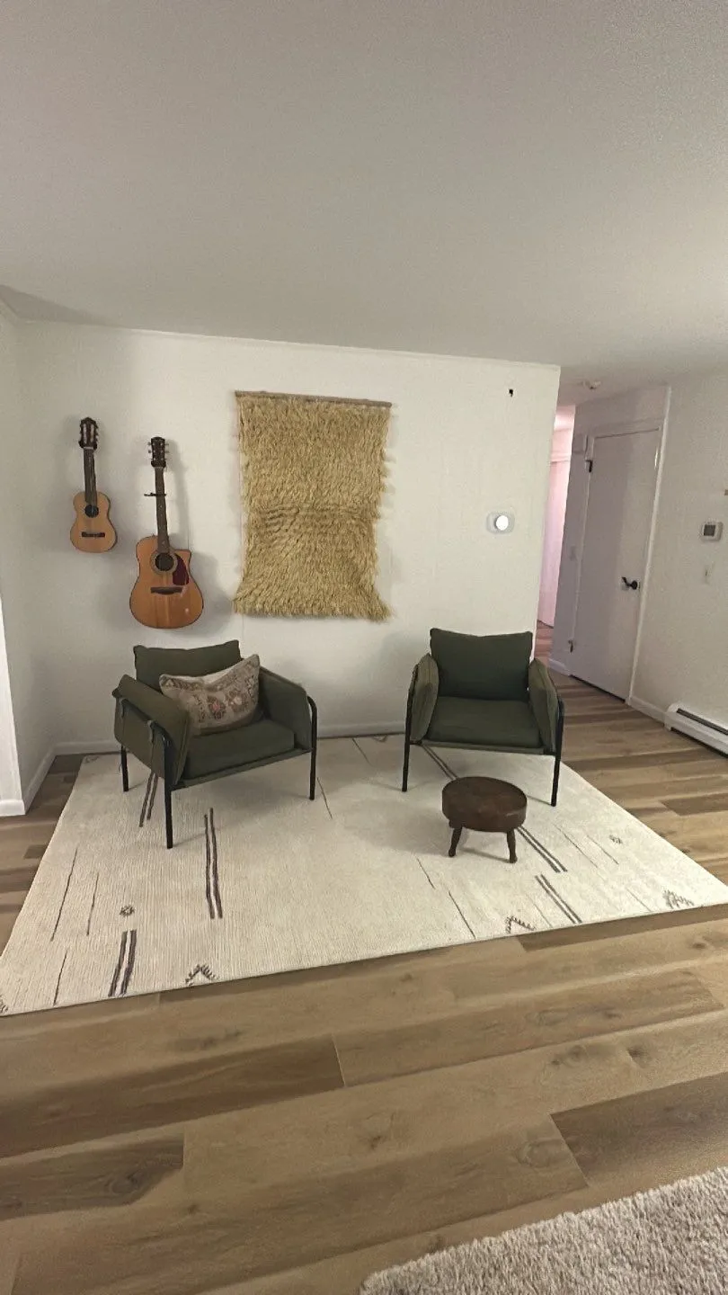 Luxury vinyl flooring in Easthampton, MA