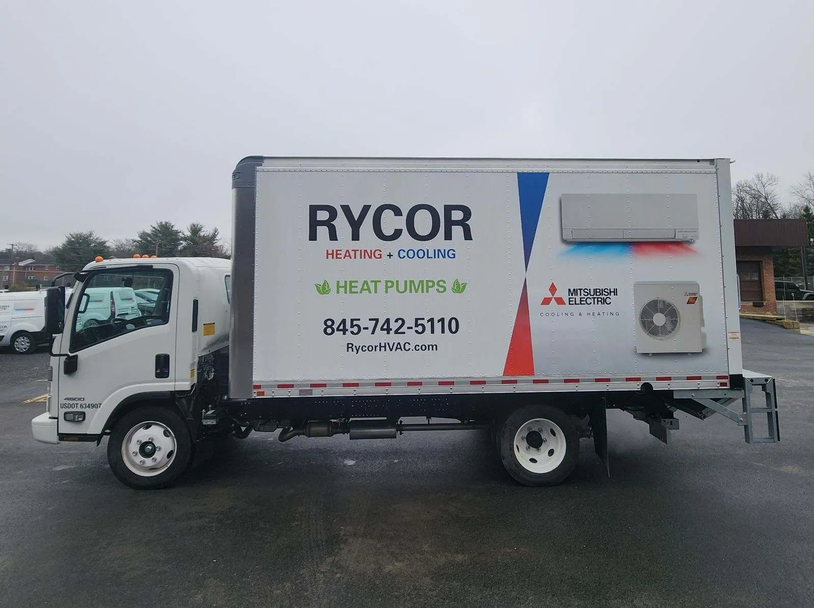 work photo from Google listing