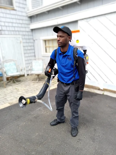 Exterminator Assured work photo