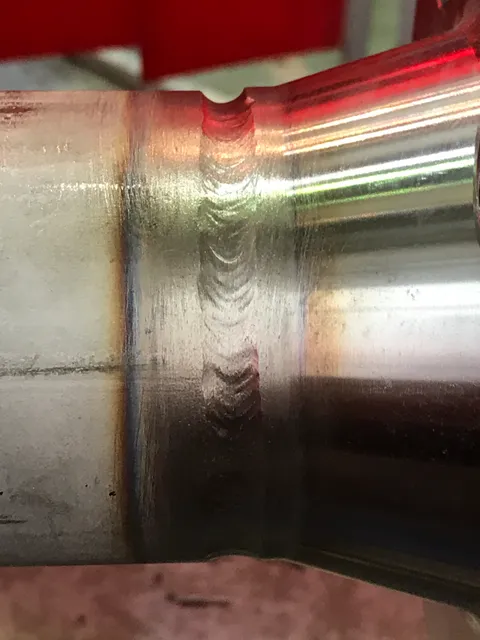 Richardson welding work photo