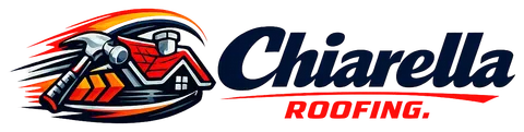 Chiarella Roofing. logo