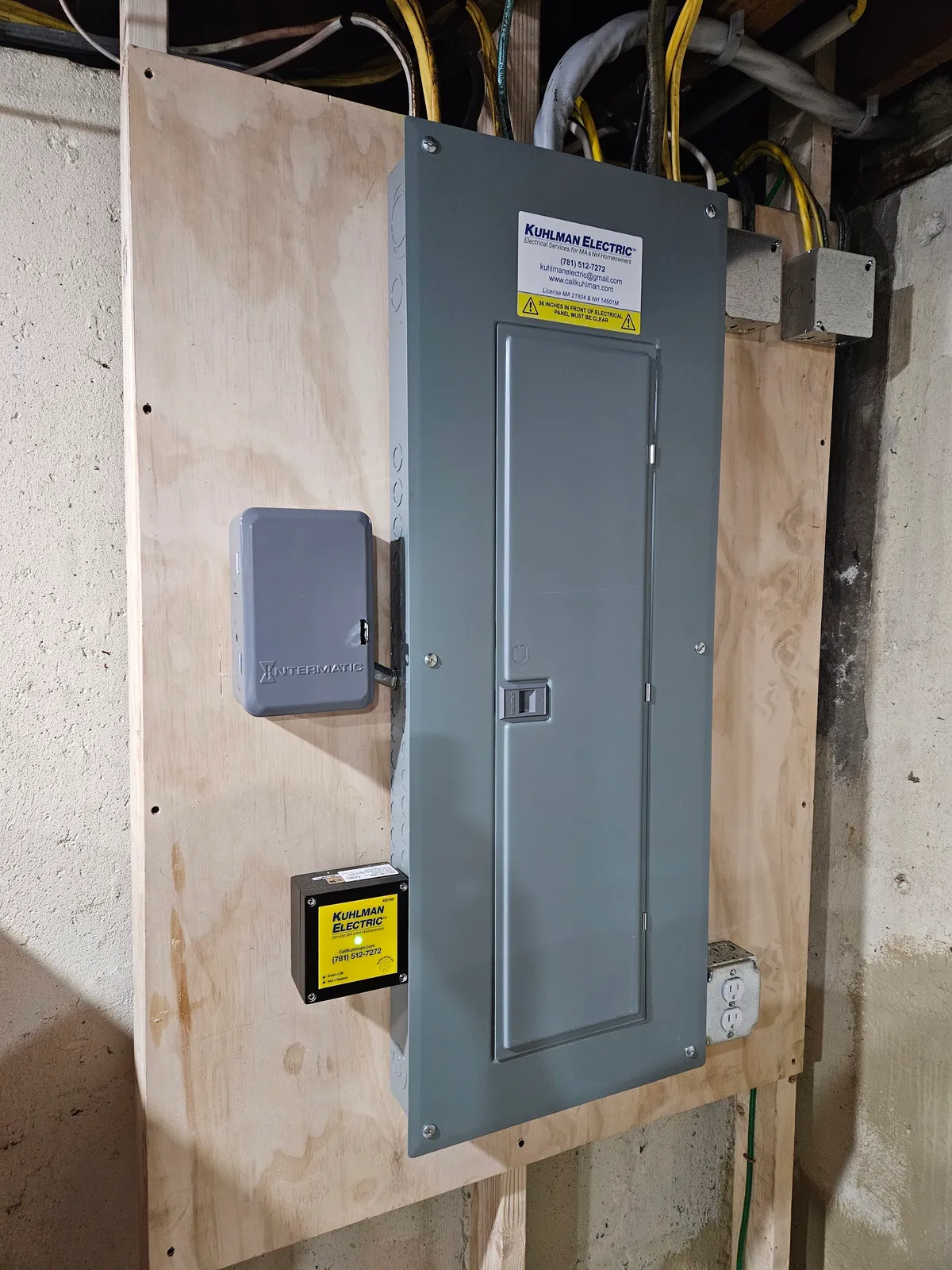 work photo from Google listing