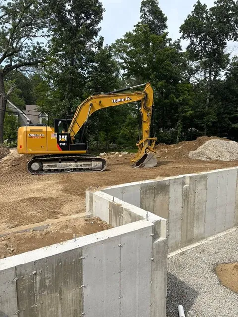 Excavation