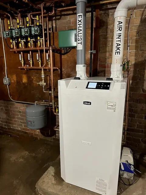 Mouradian Plumbing & Heating