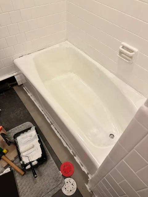 work photo from entwistlepools.com