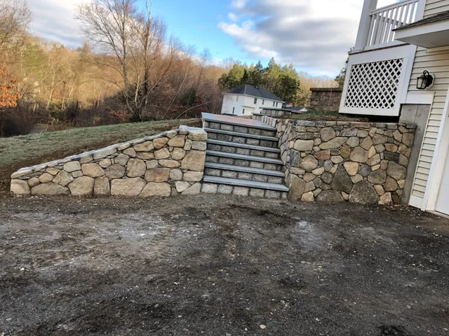 Kamolli’s Masonry work photo