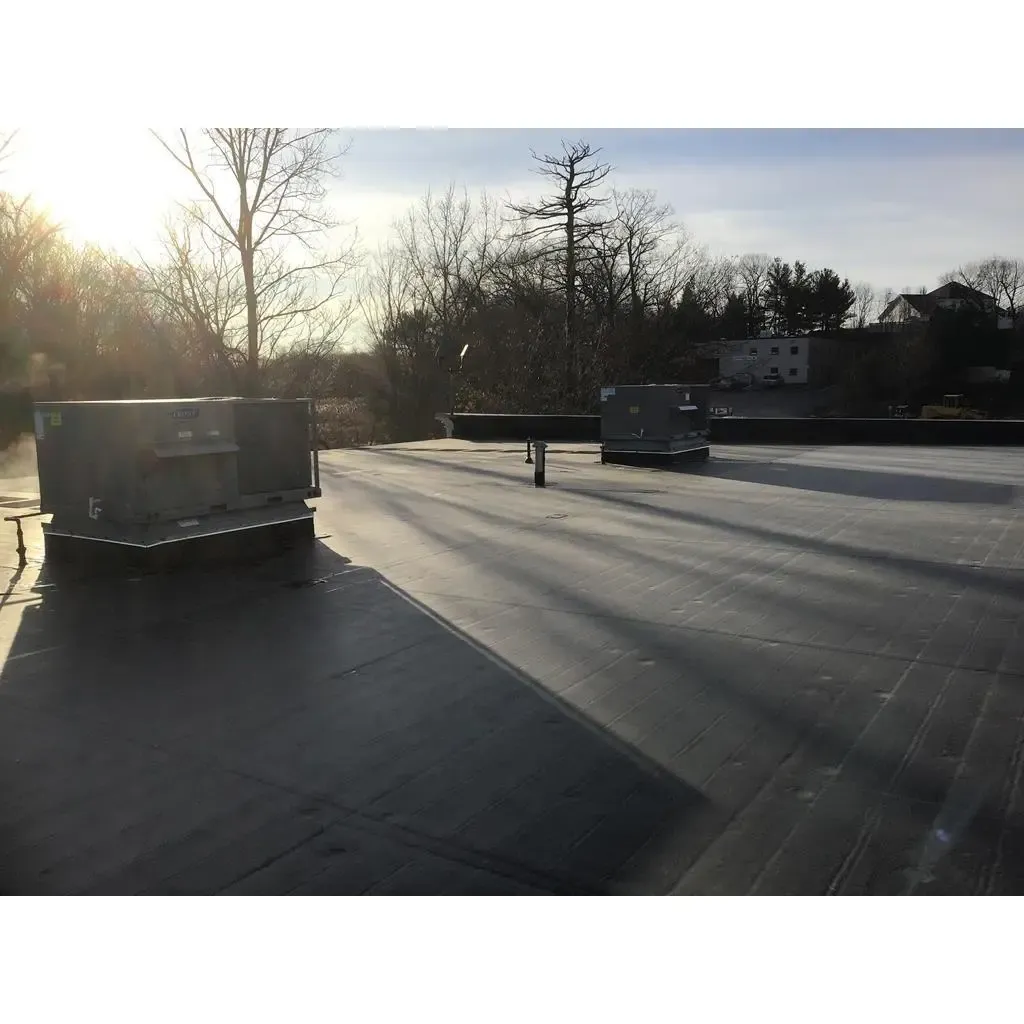work photo from bostonflatroof.com