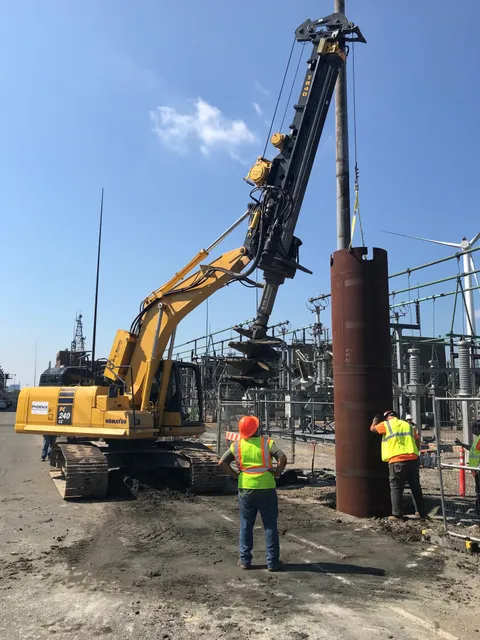 Phoenix Foundation Company, Inc. work photo