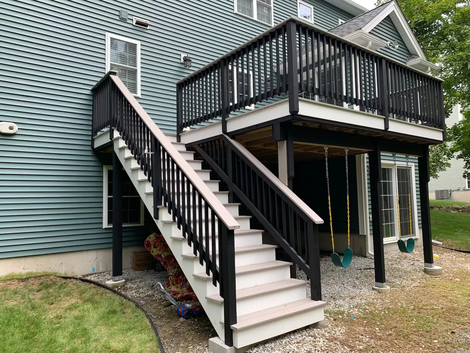 JMC Painting & Services LLC researched project photo
