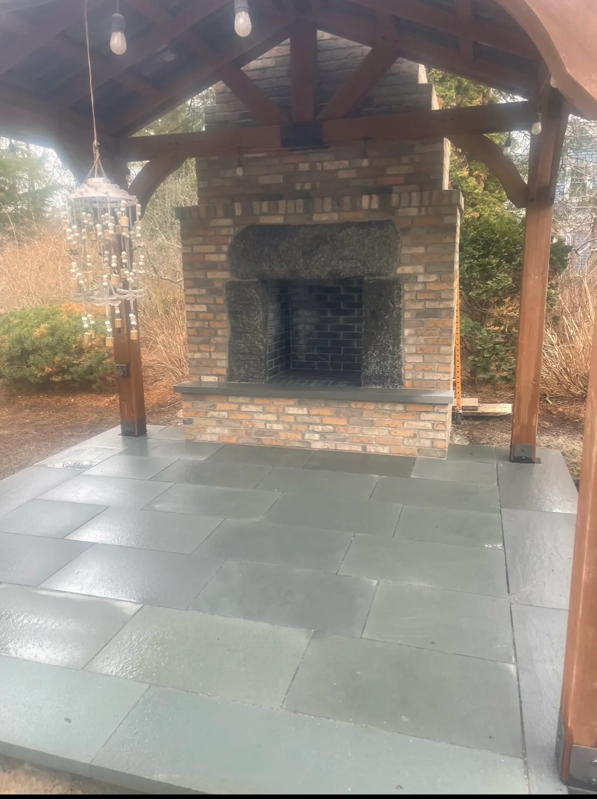 work photo from Google listing