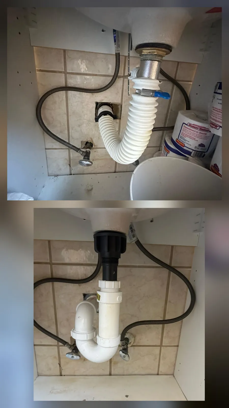work photo from Google listing
