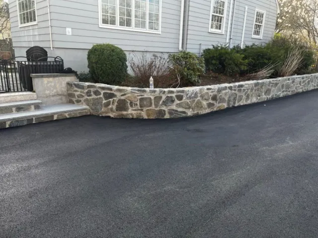 Driveway Specialists work photo
