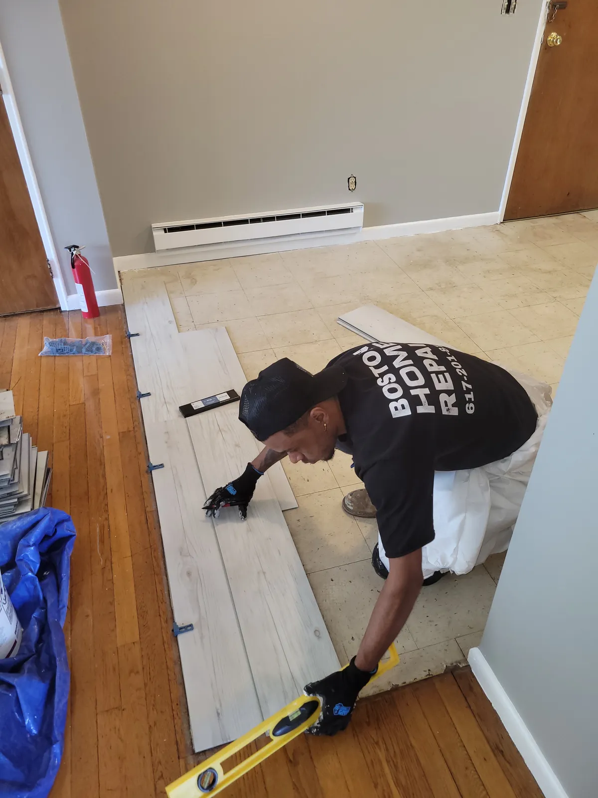 work photo from Google listing