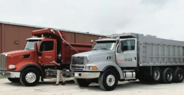 Cuccia's Asphalt work photo
