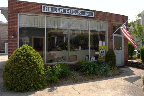 Hiller Fuels Inc. researched project photo
