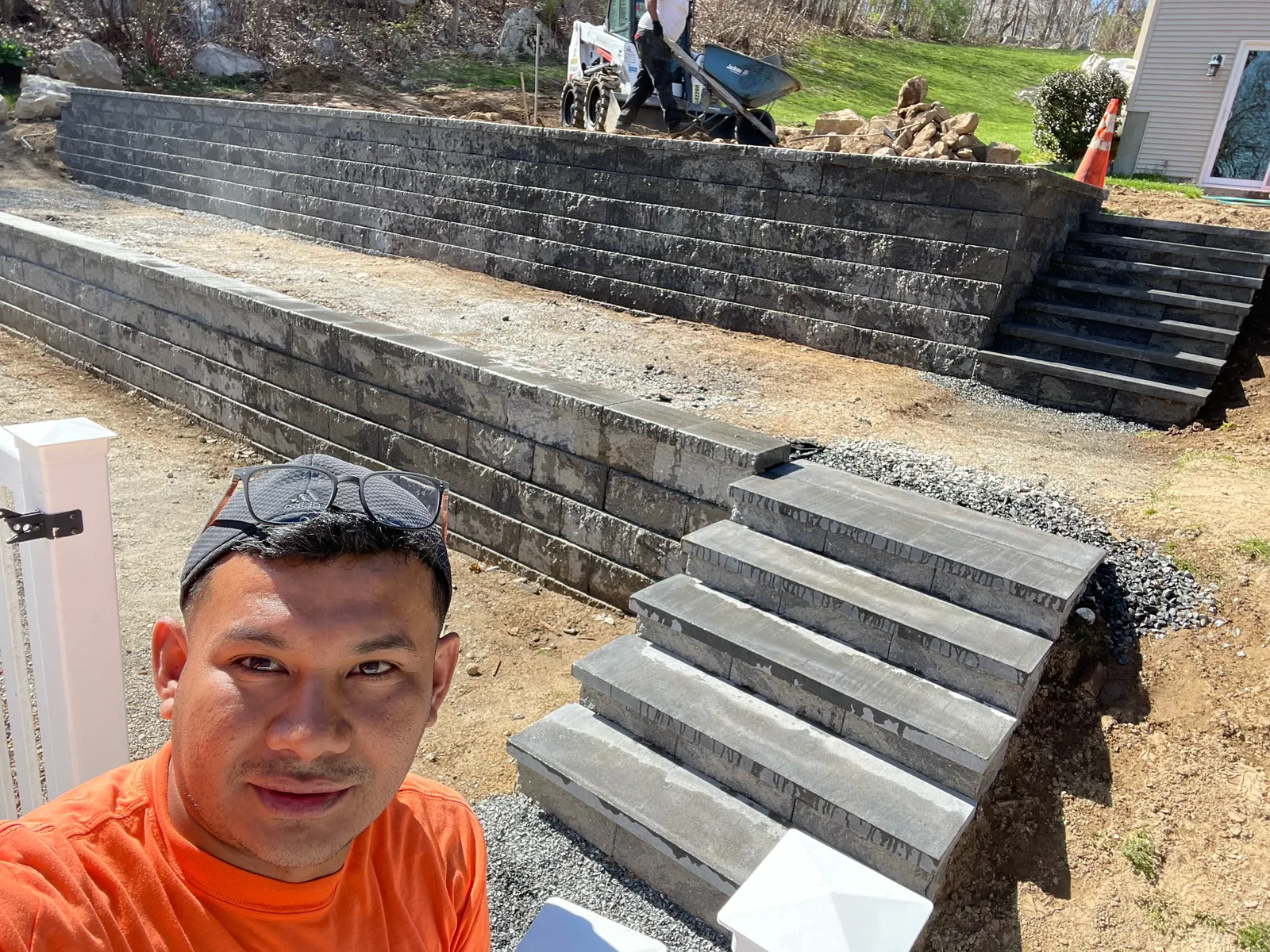 work photo from Google listing