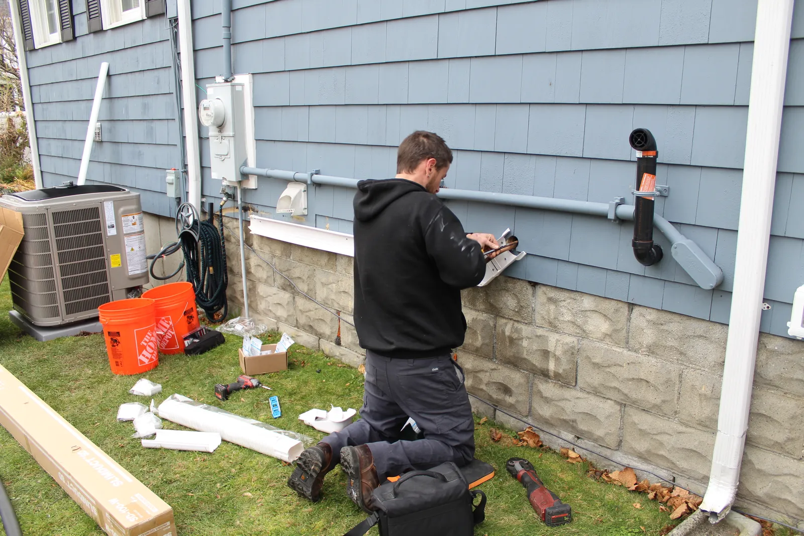 work photo from Google listing