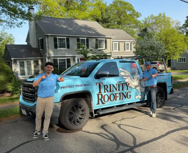 work photo from trinityroofingcontractor.com