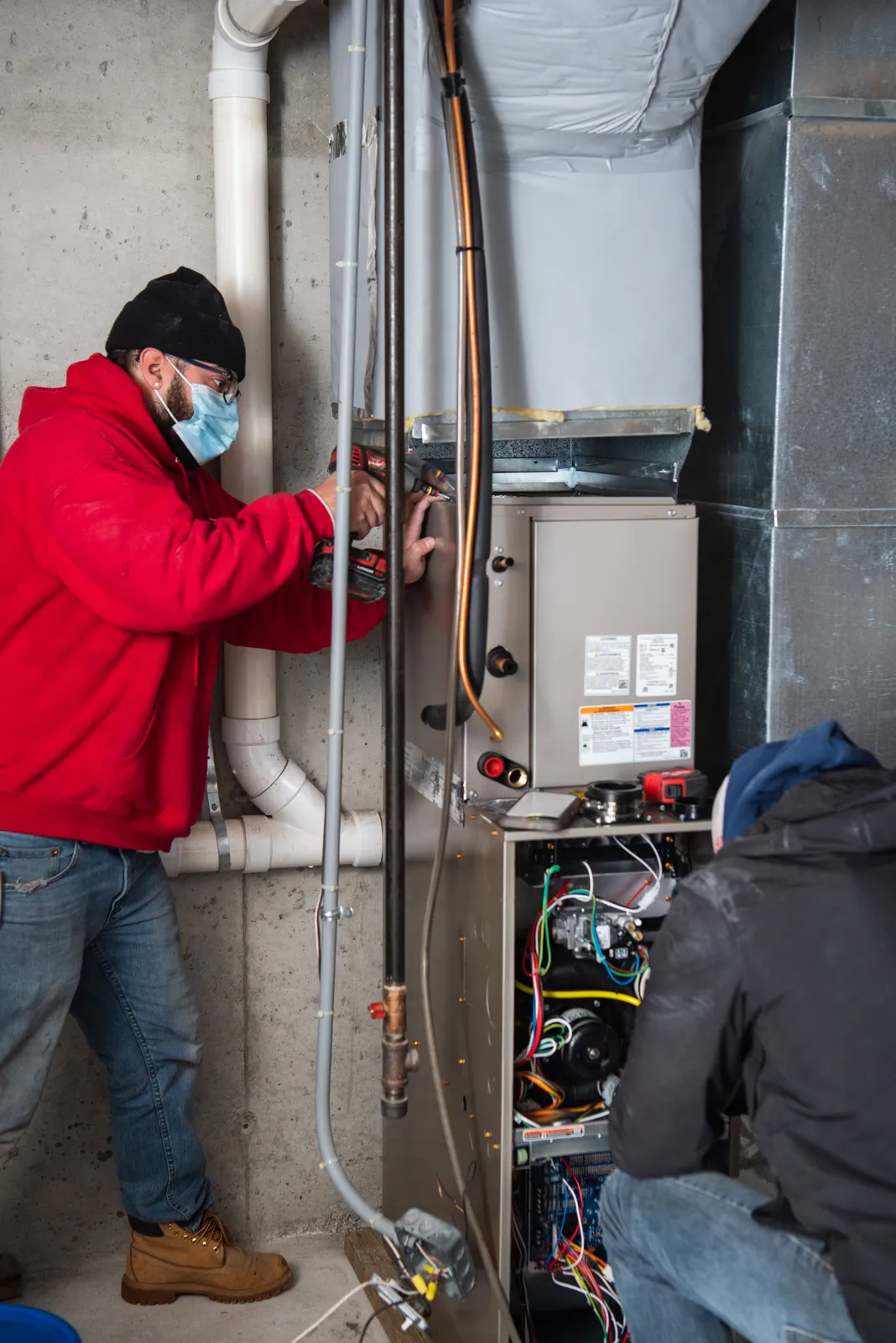 work photo from Google listing