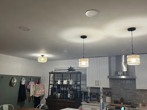 Rob's Electric LLC work photo