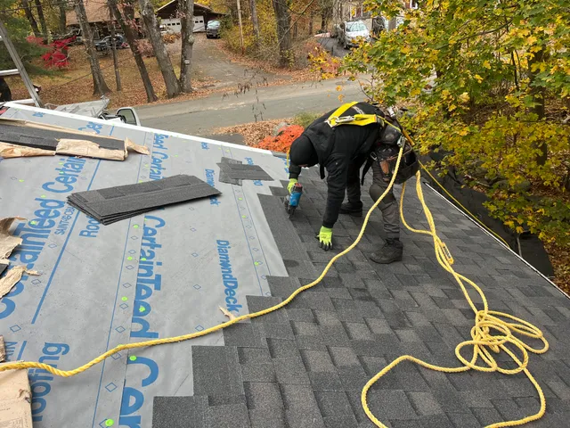 work photo from Google listing