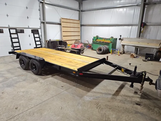 Hastings Welding and Fabrication LLC work photo