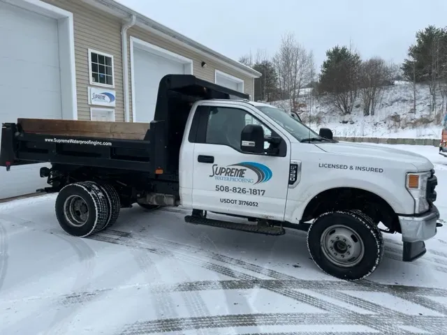 work photo from supremewaterproofinginc.com