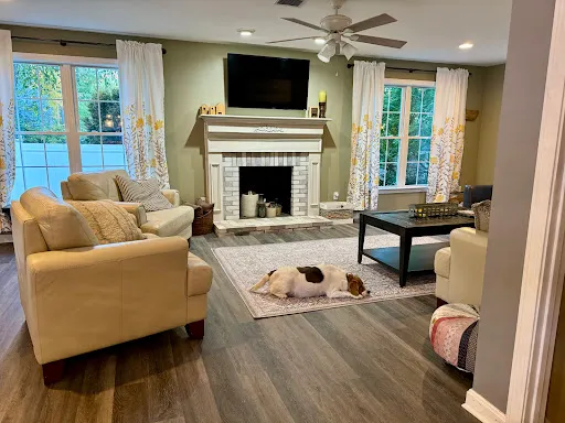 Jeff's Carpets & Flooring Inc work photo