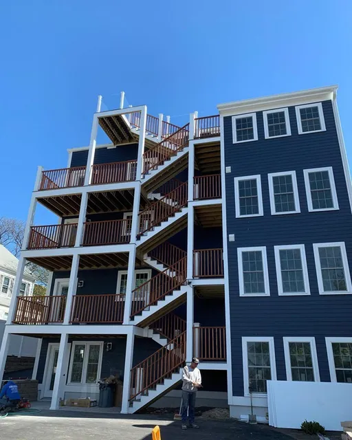 Boston contractor