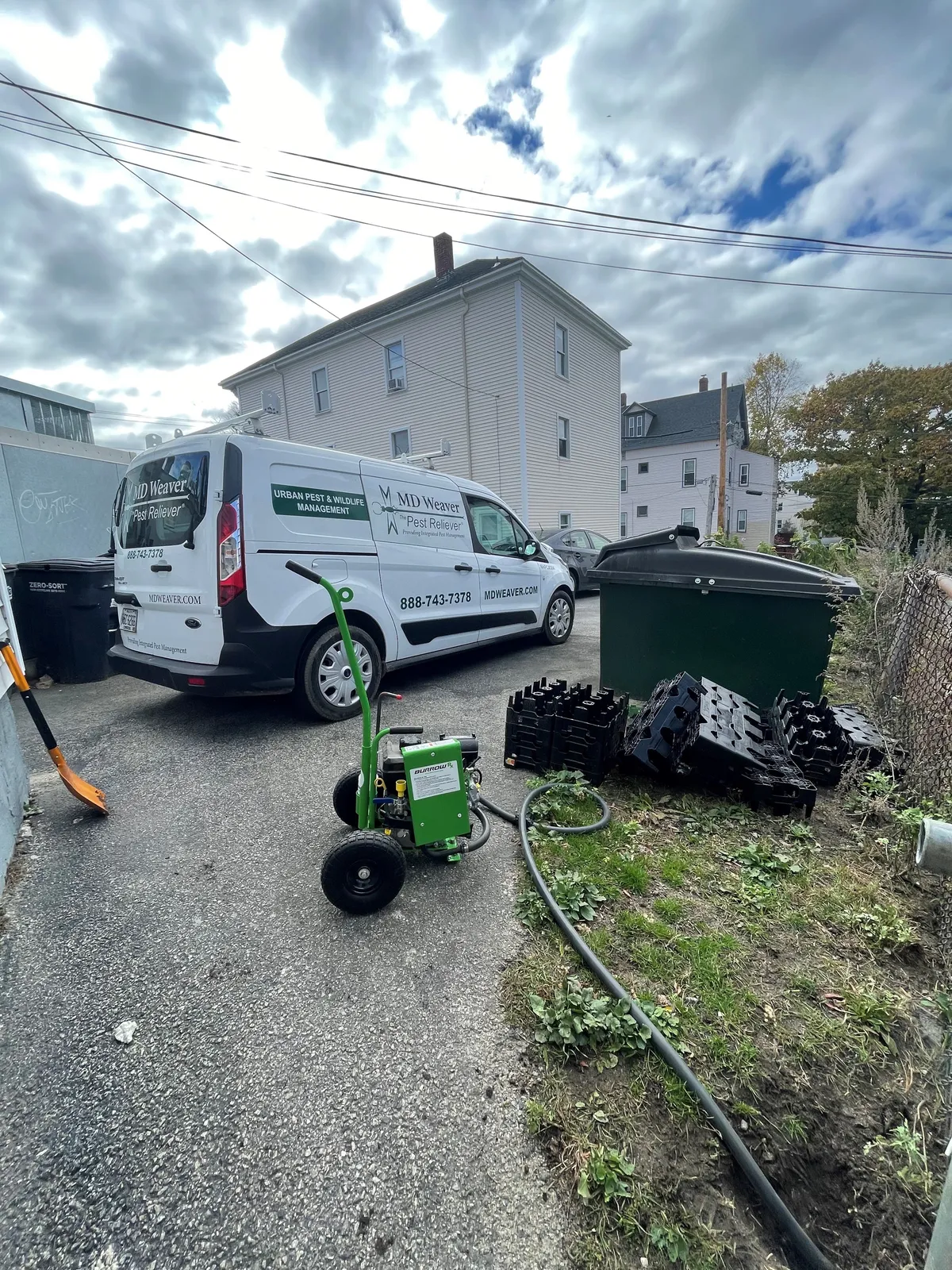 work photo from Google listing