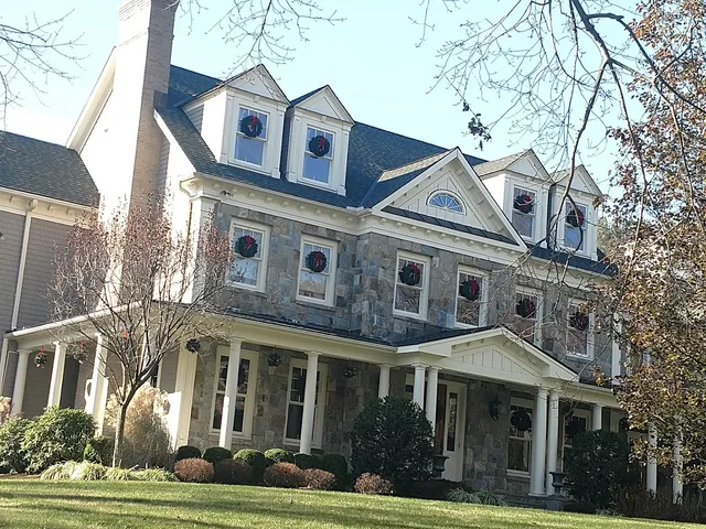 Above All Roofing Inc work photo