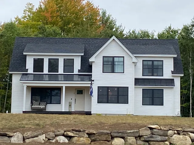 Delta Properties Custom Home Builder work photo