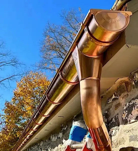 All City Gutters work photo