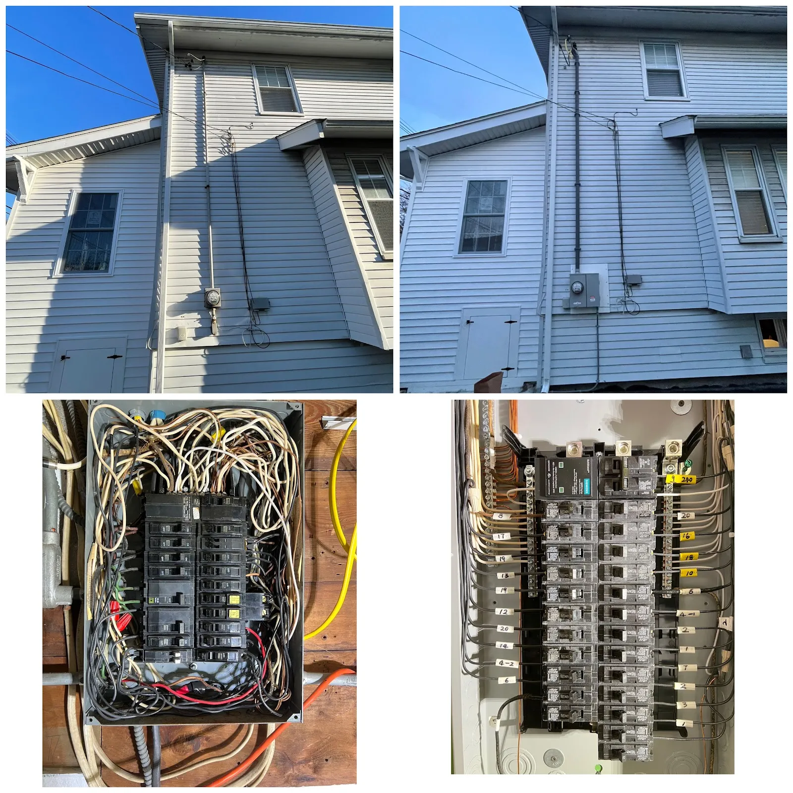 Panda Electrical Contractor llc