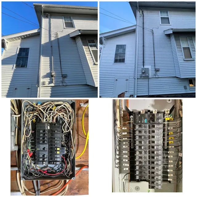 Panda Electrical Contractor llc