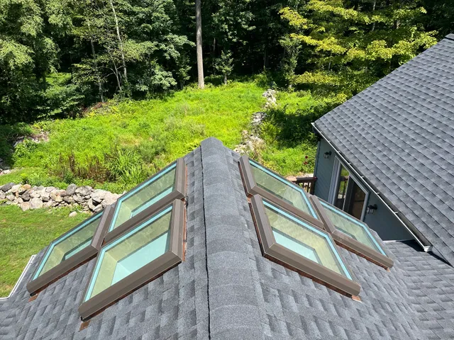 O.C. Roofing and Siding LLC work photo