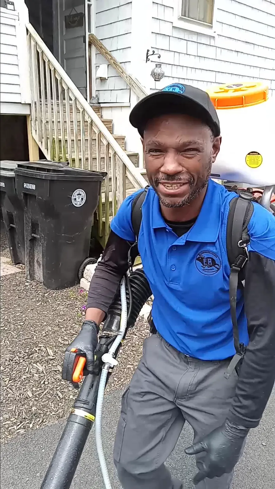 work photo from Google listing