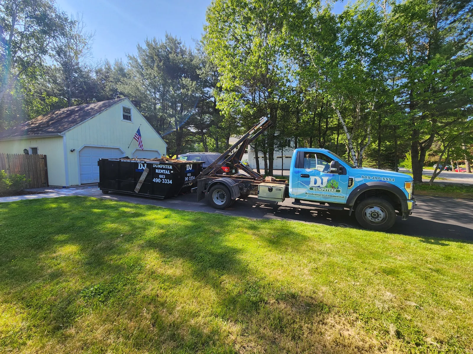work photo from Google listing