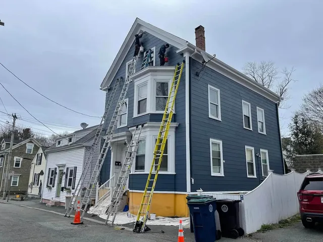Gutter Repair