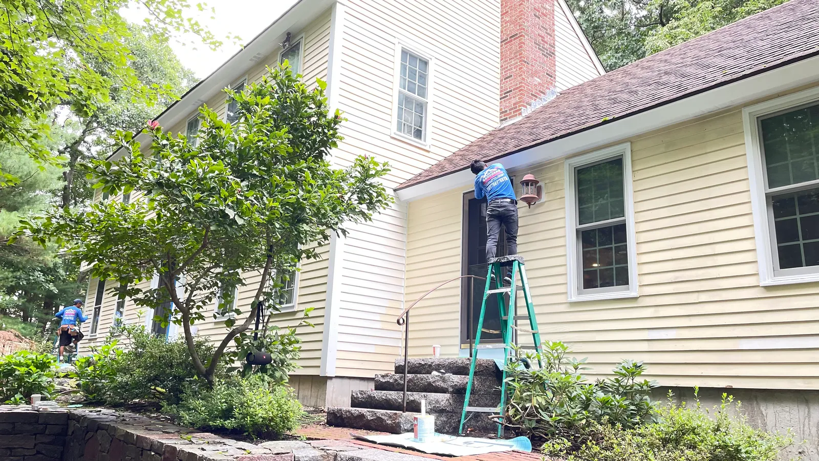 work photo from Google listing